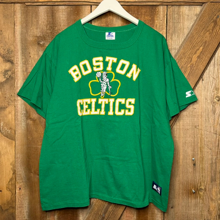 90s Starter Boston Celtics