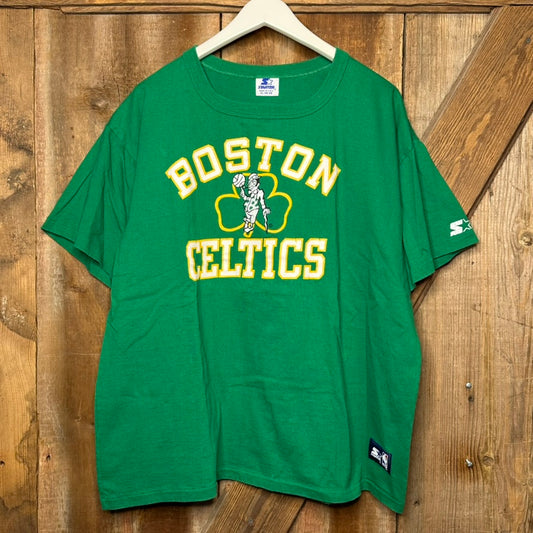 90s Starter Boston Celtics