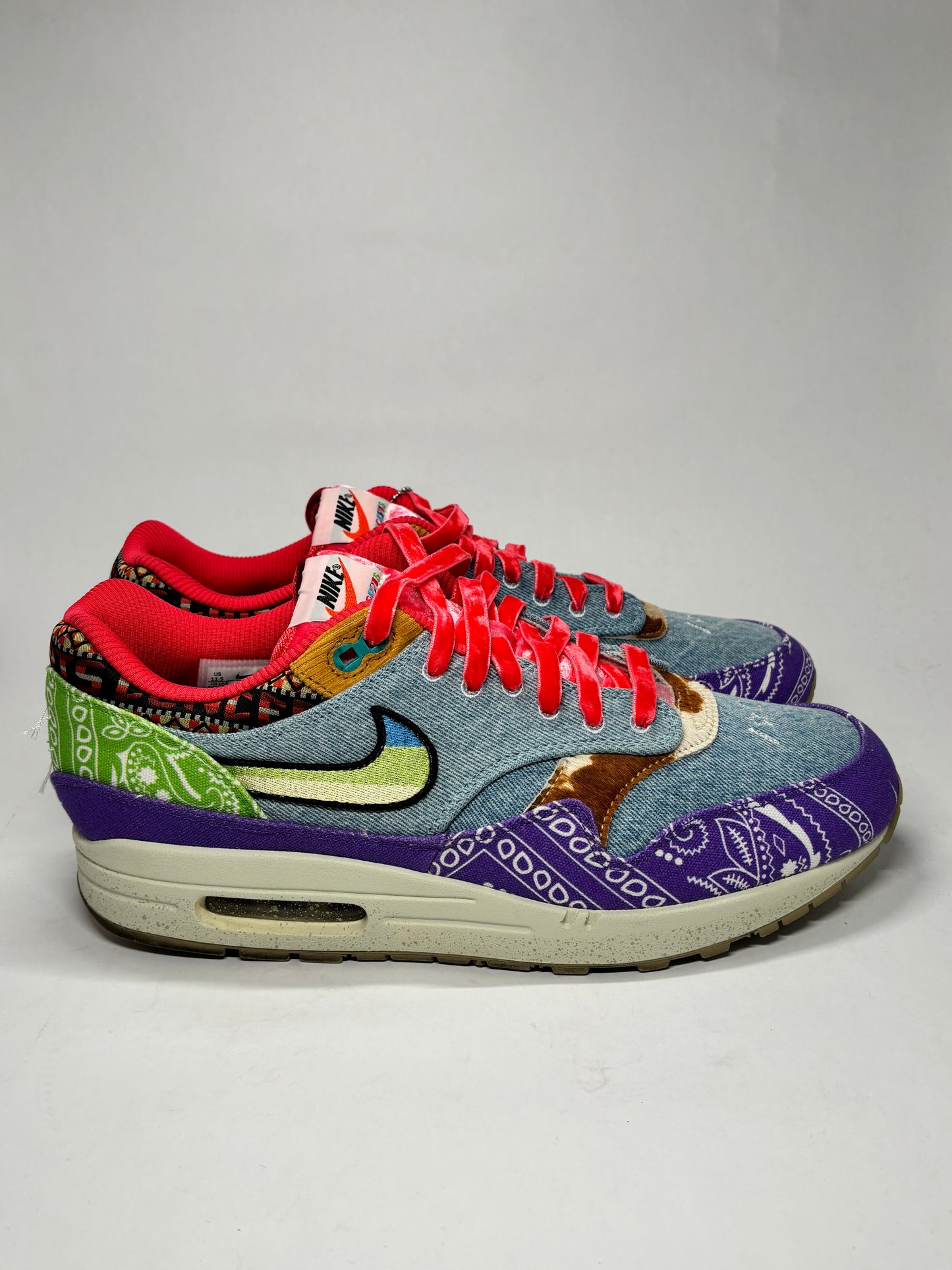 Air Max 1 Concepts Special Box Used