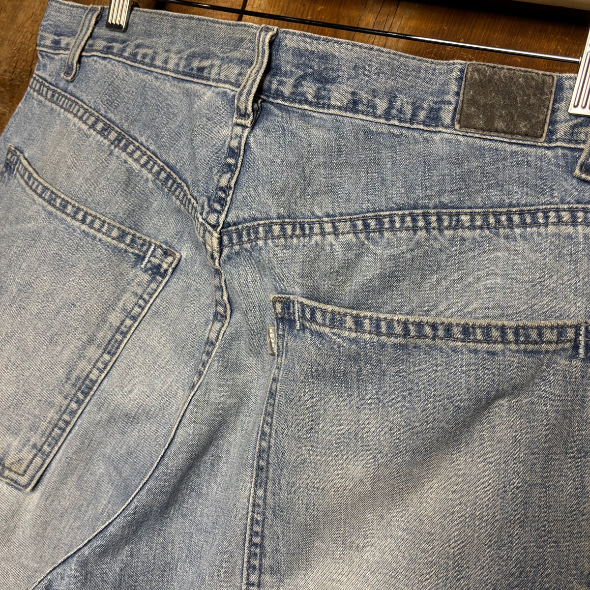 Levis Silver Tab Jorts Light Wash