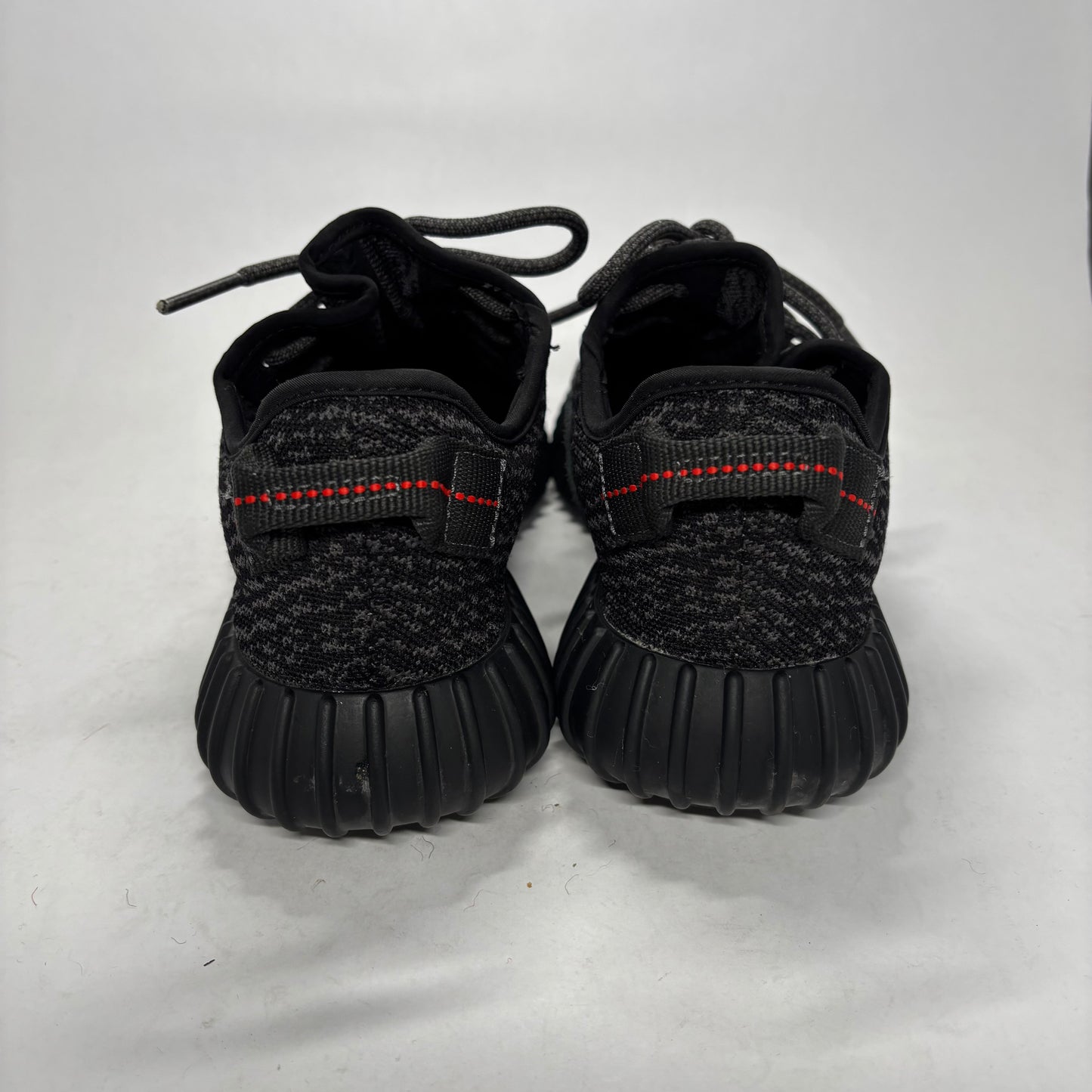 Yeezy 350 V1 Pirate Black 2023 Used No Box