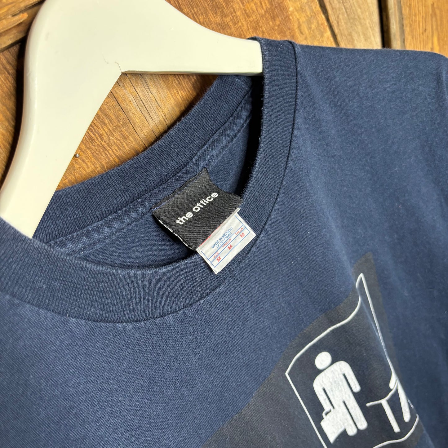 y2k  The Office Logo Tee