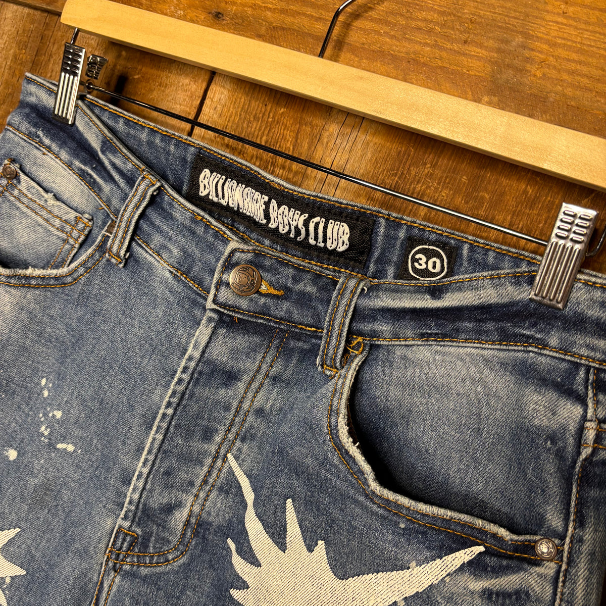 Billionaire Boys Club Jorts