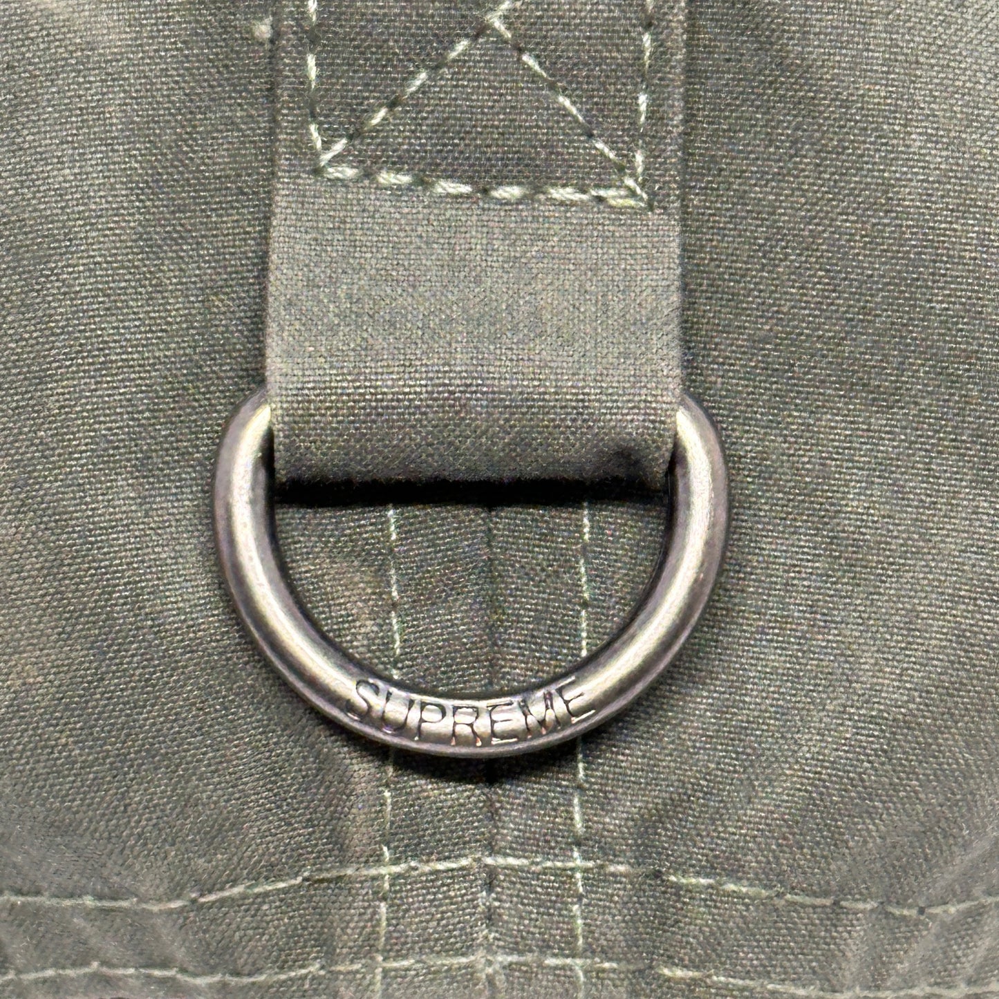 Supreme Sage 5-Panel D-ring