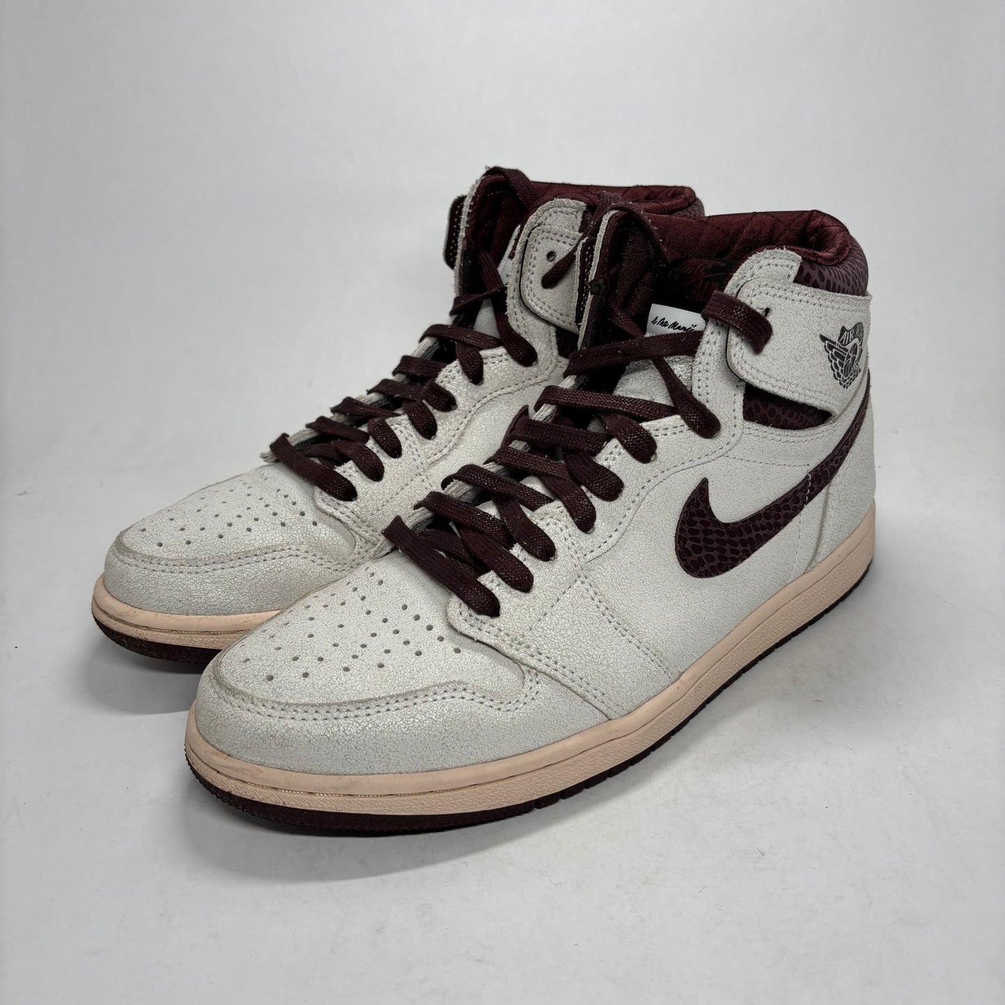 Jordan 1 A Ma Manier Used