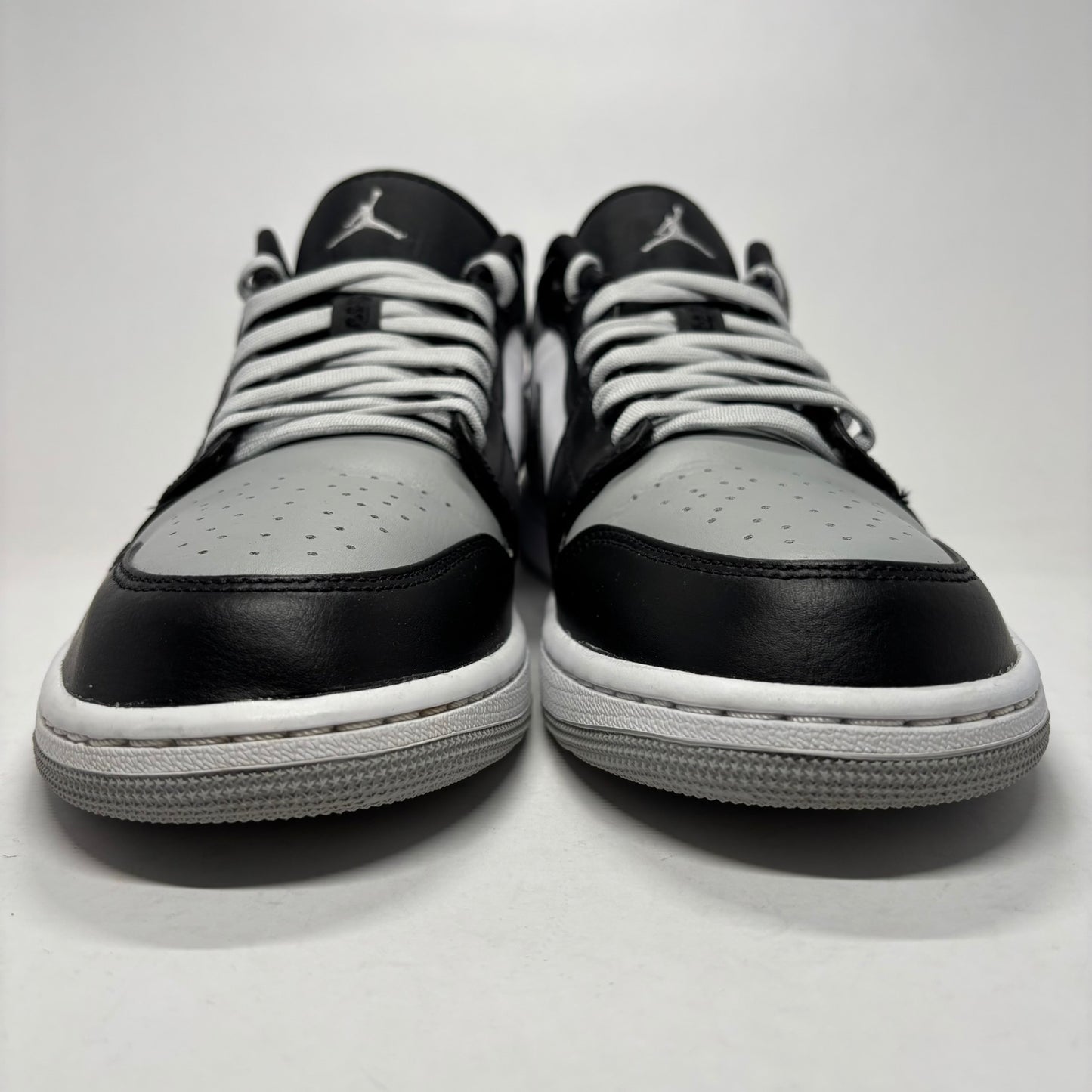 Jordan 1 Shadow Toe Used