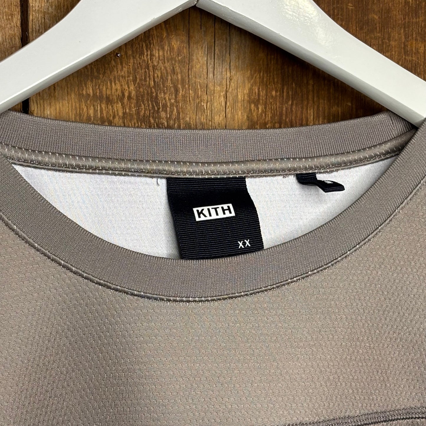 Kith Mesh Longsleeve