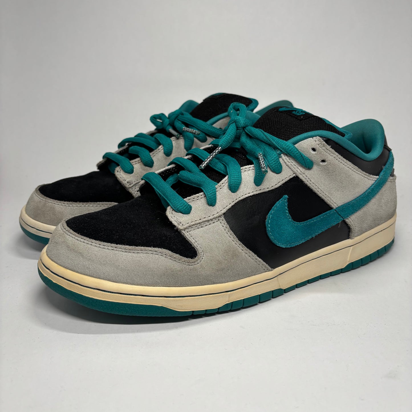Nike SB Dunk Chrome Ball Used Dam Box