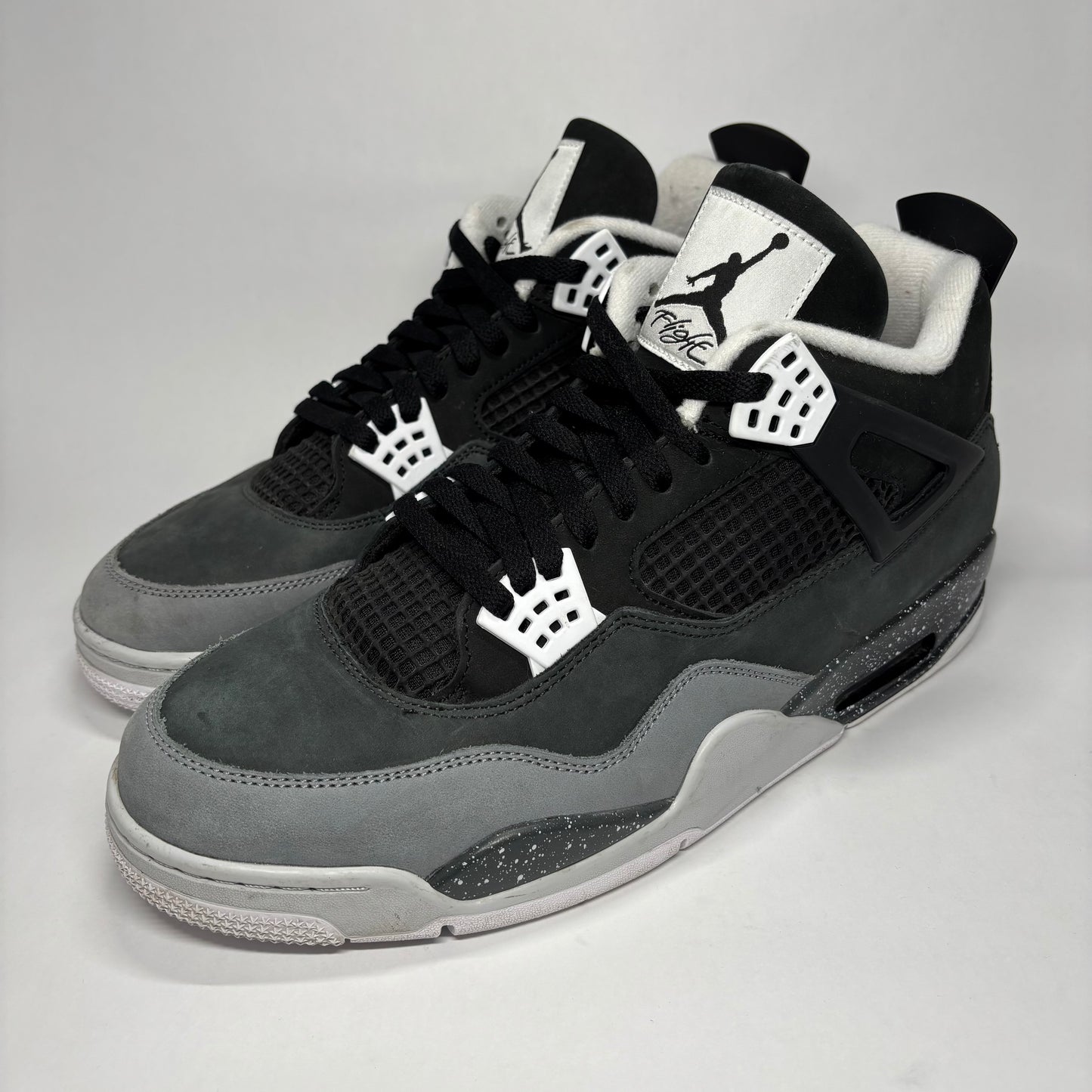 Jordan 4 Fear Used