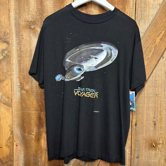 vtg 95' Star Trek Tee XL