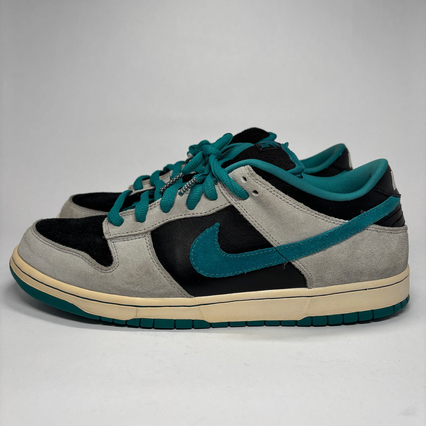Nike SB Dunk Chrome Ball Used Dam Box