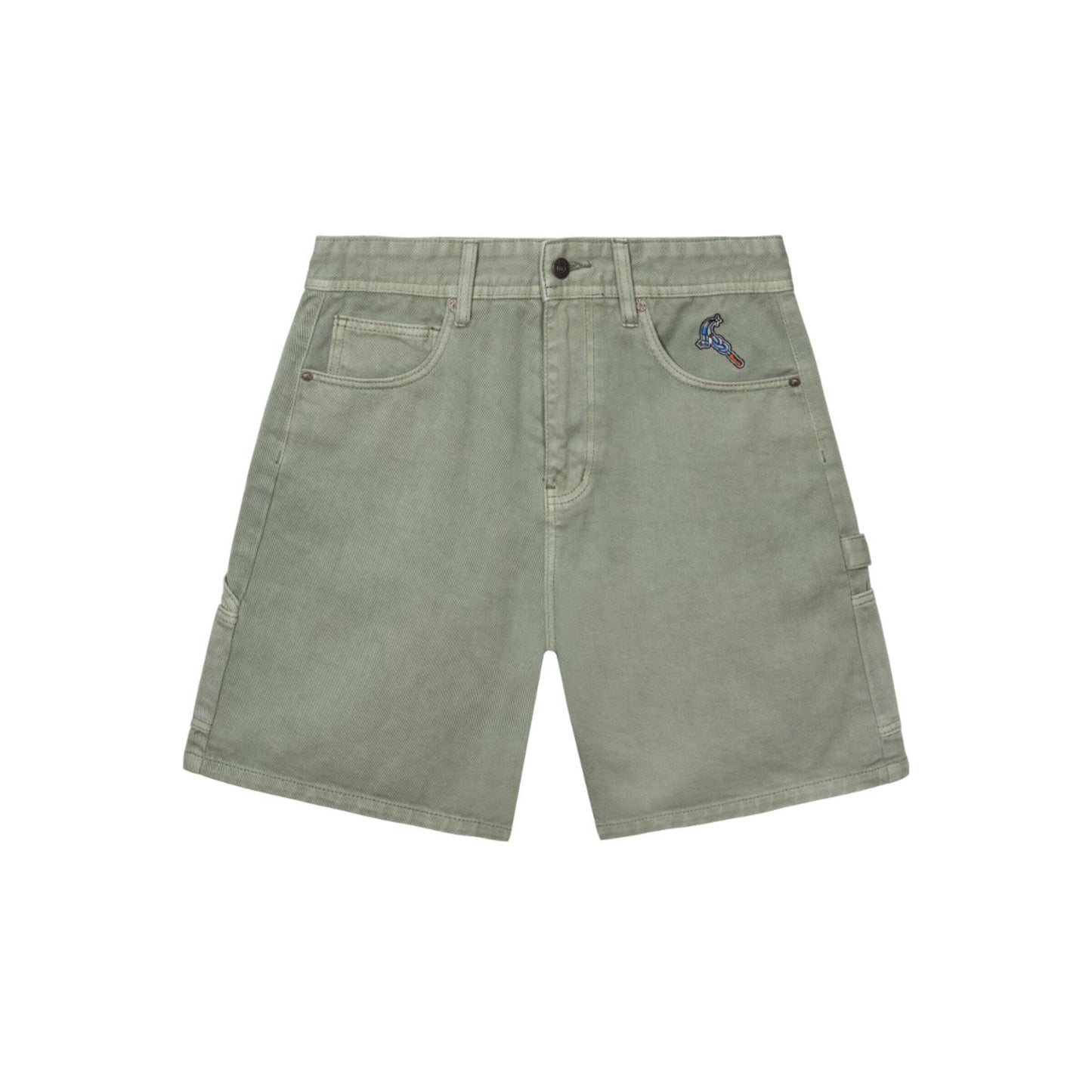 HARDWARE CARPENTER SHORTS ARMY