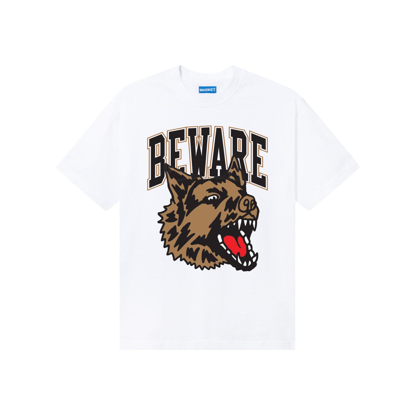 CLASSIC BEWARE T-SHIRT