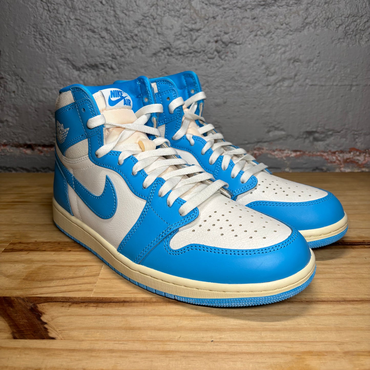 Jordan 1 UNC Reimagined DS