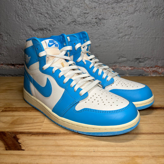 Jordan 1 UNC Reimagined DS