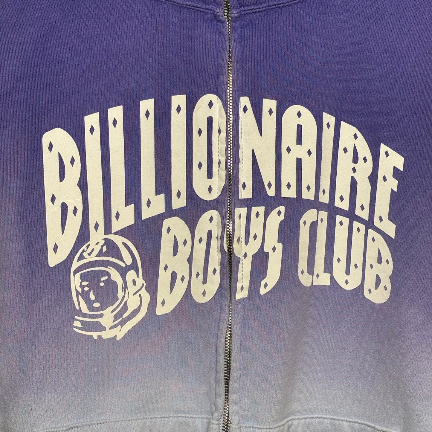 Billionaire Boys Club Full Zip HoodieUsed