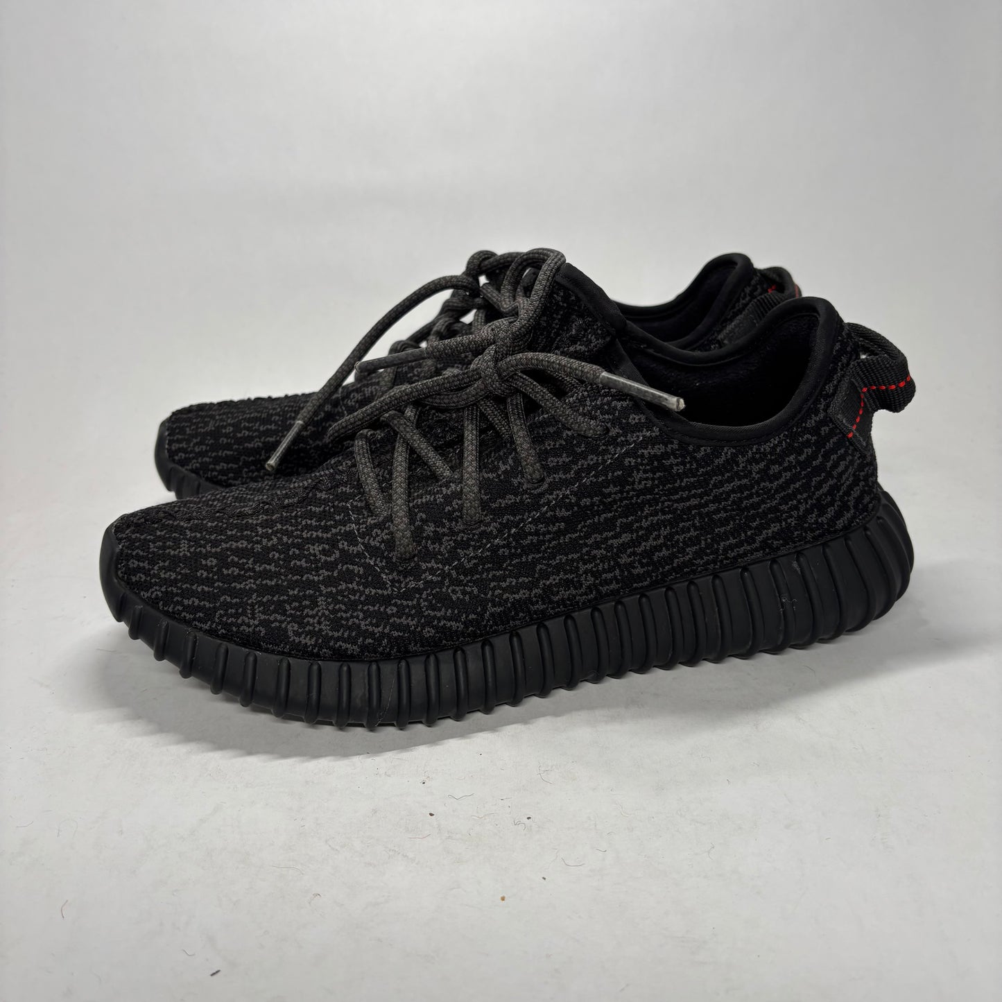 Yeezy 350 V1 Pirate Black 2023 Used No Box