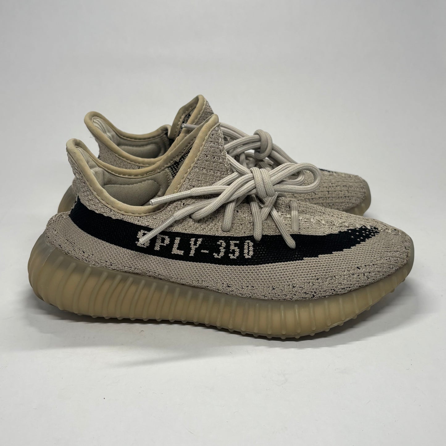 Yeezy 350 Slate Used
