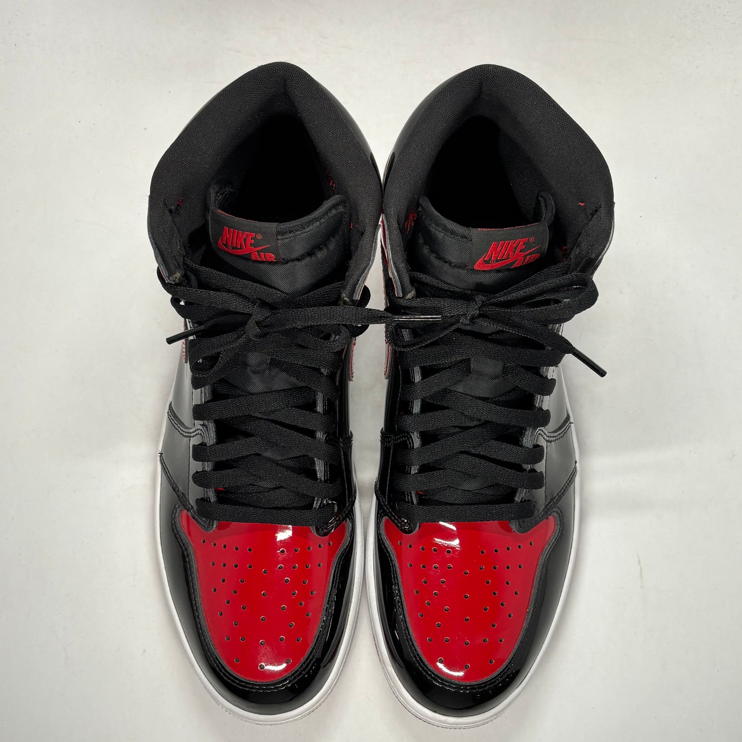 Jordan 1 Patent Bred  Used