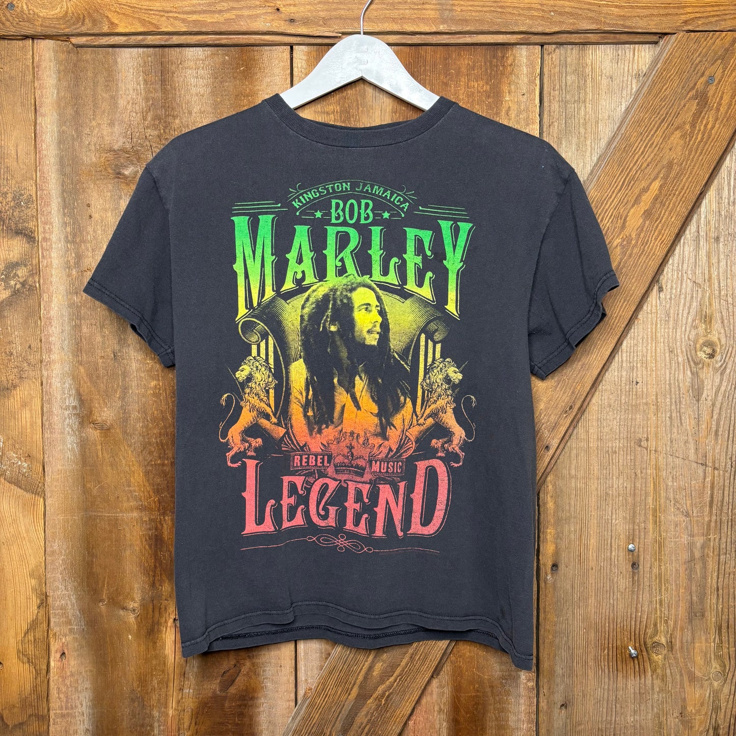 2010 Bob Marley