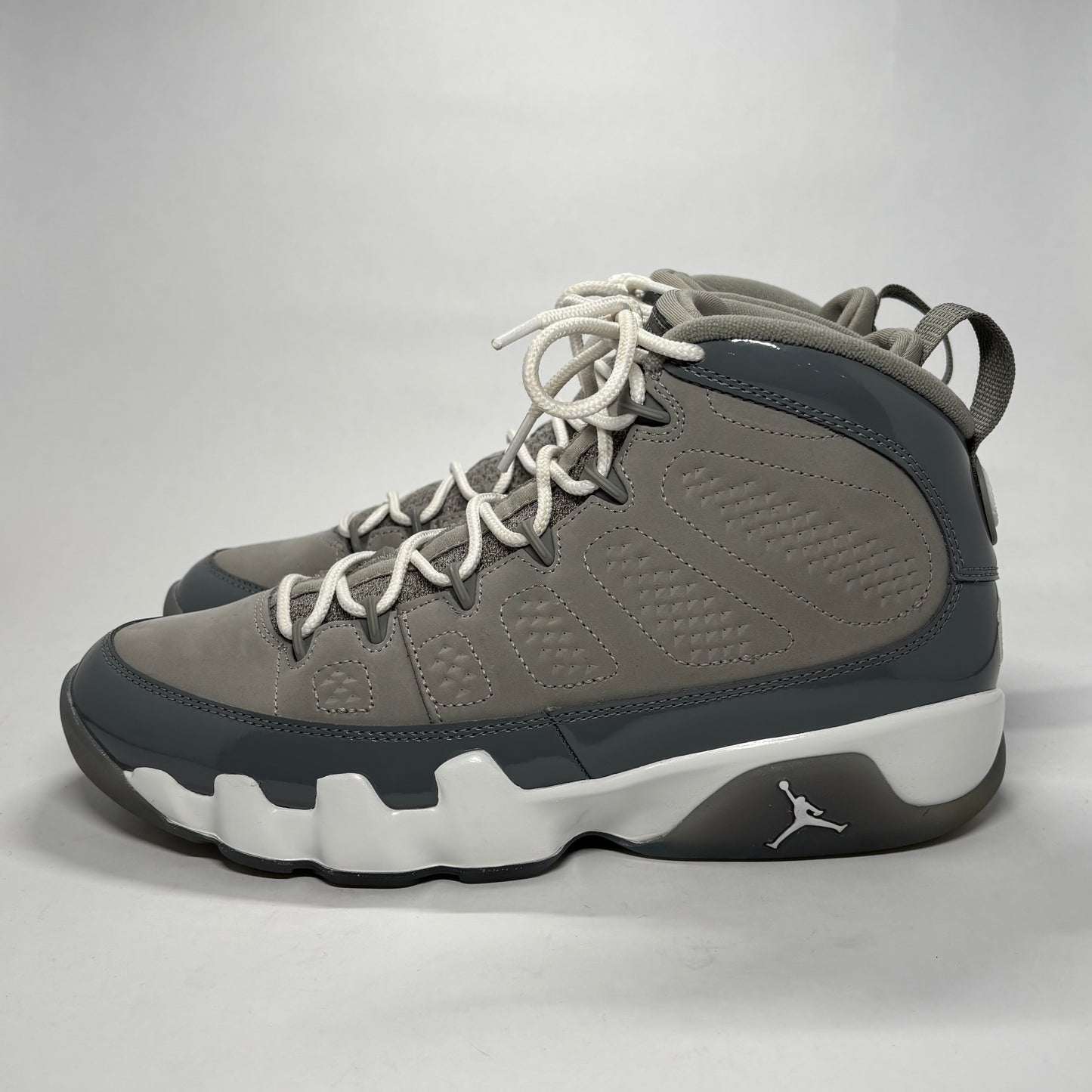 Jordan 9 Cool Grey