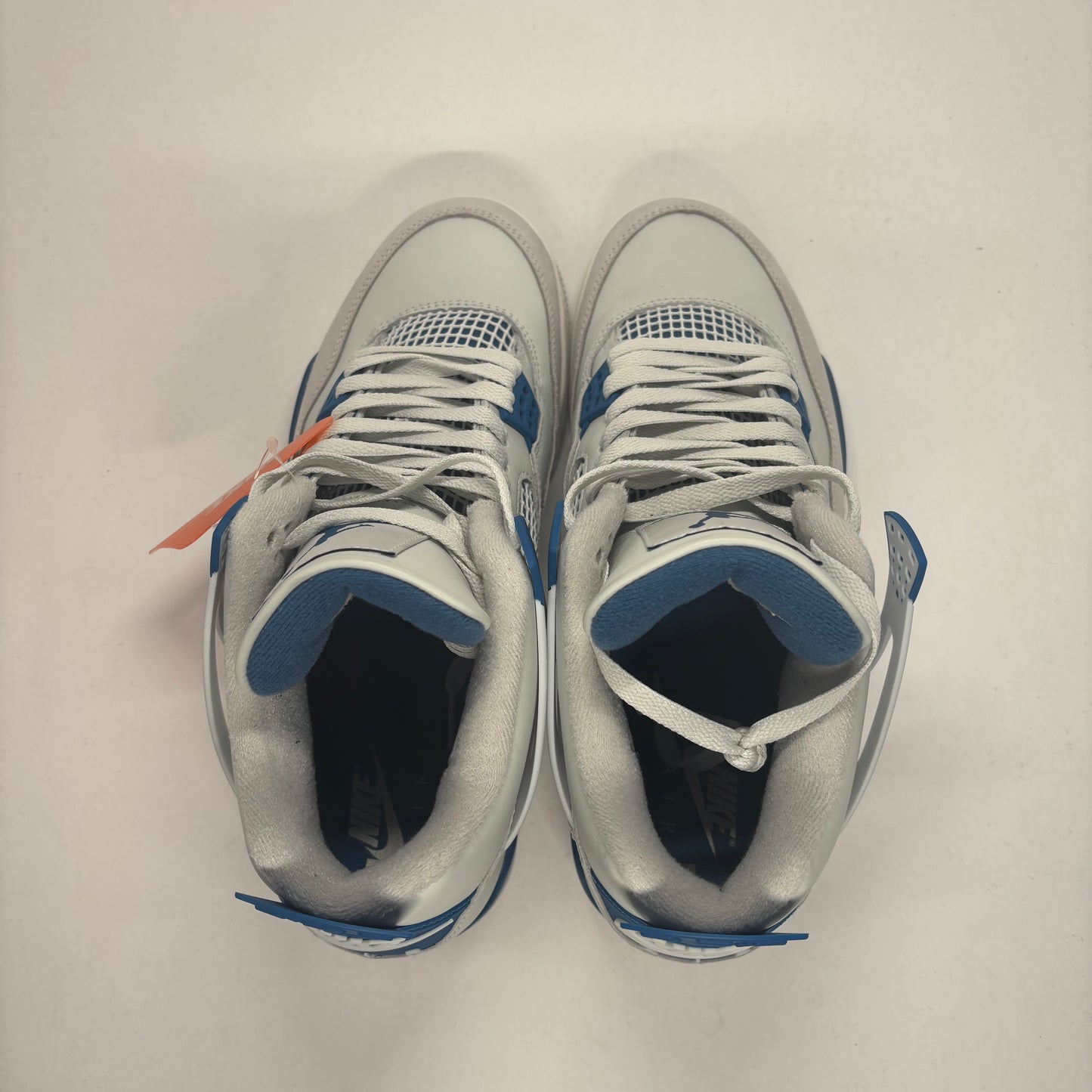 Jordan 4 Military Blue Used