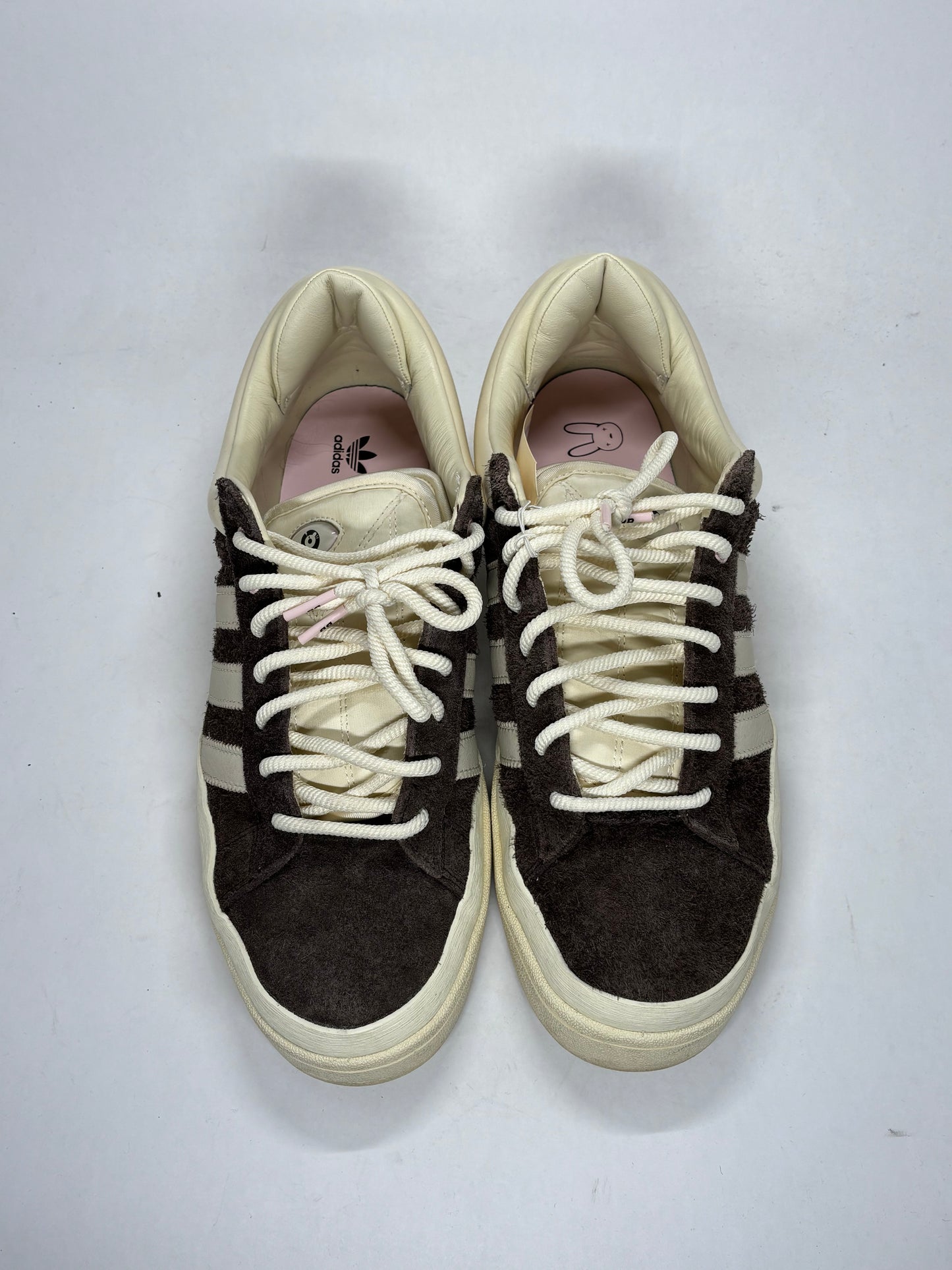 Adidas Campus Bad Bunny Brown Used