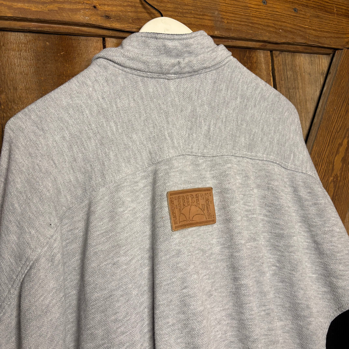 1990s Nike Force 1/2 Zip Sweatshirt