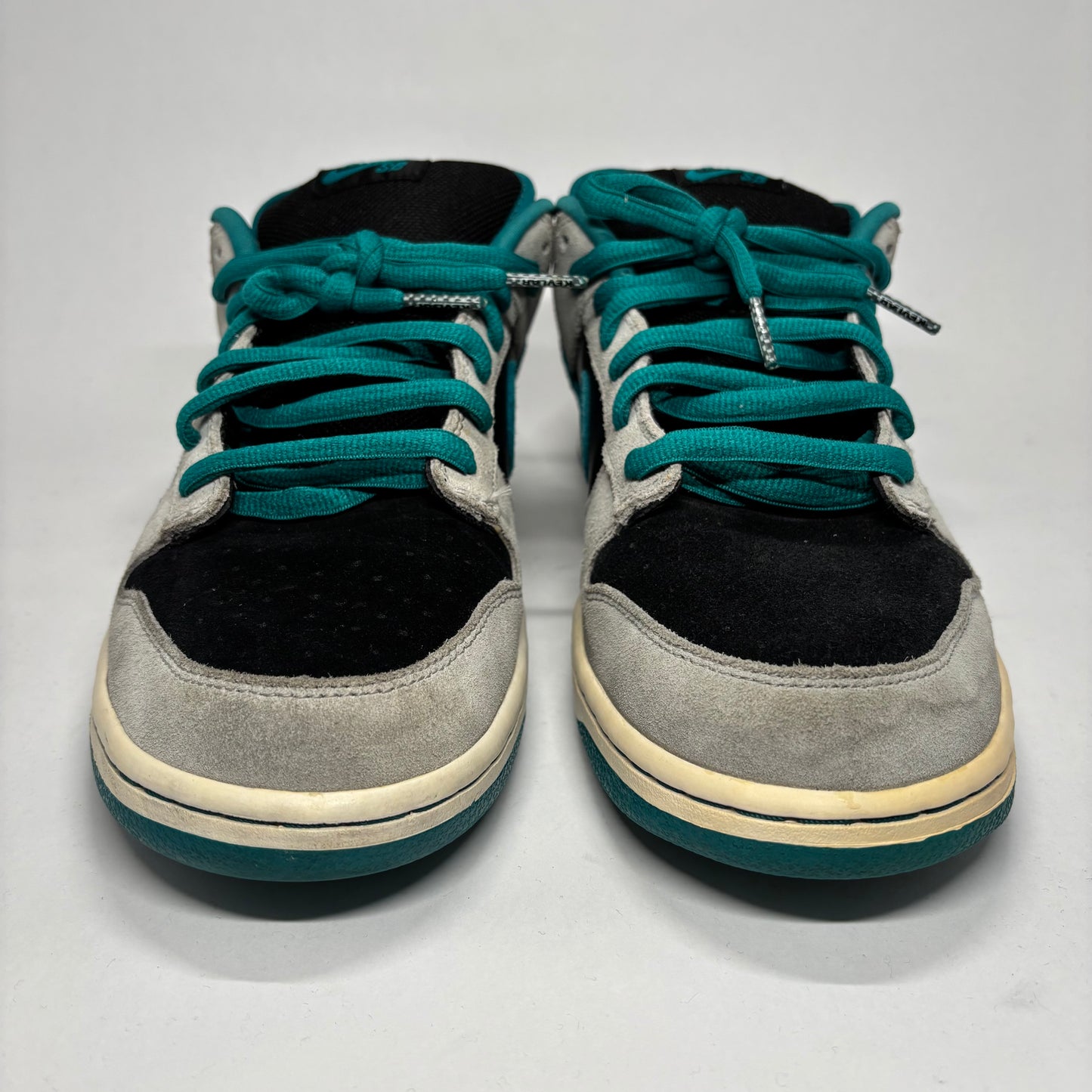 Nike SB Dunk Chrome Ball Used Dam Box