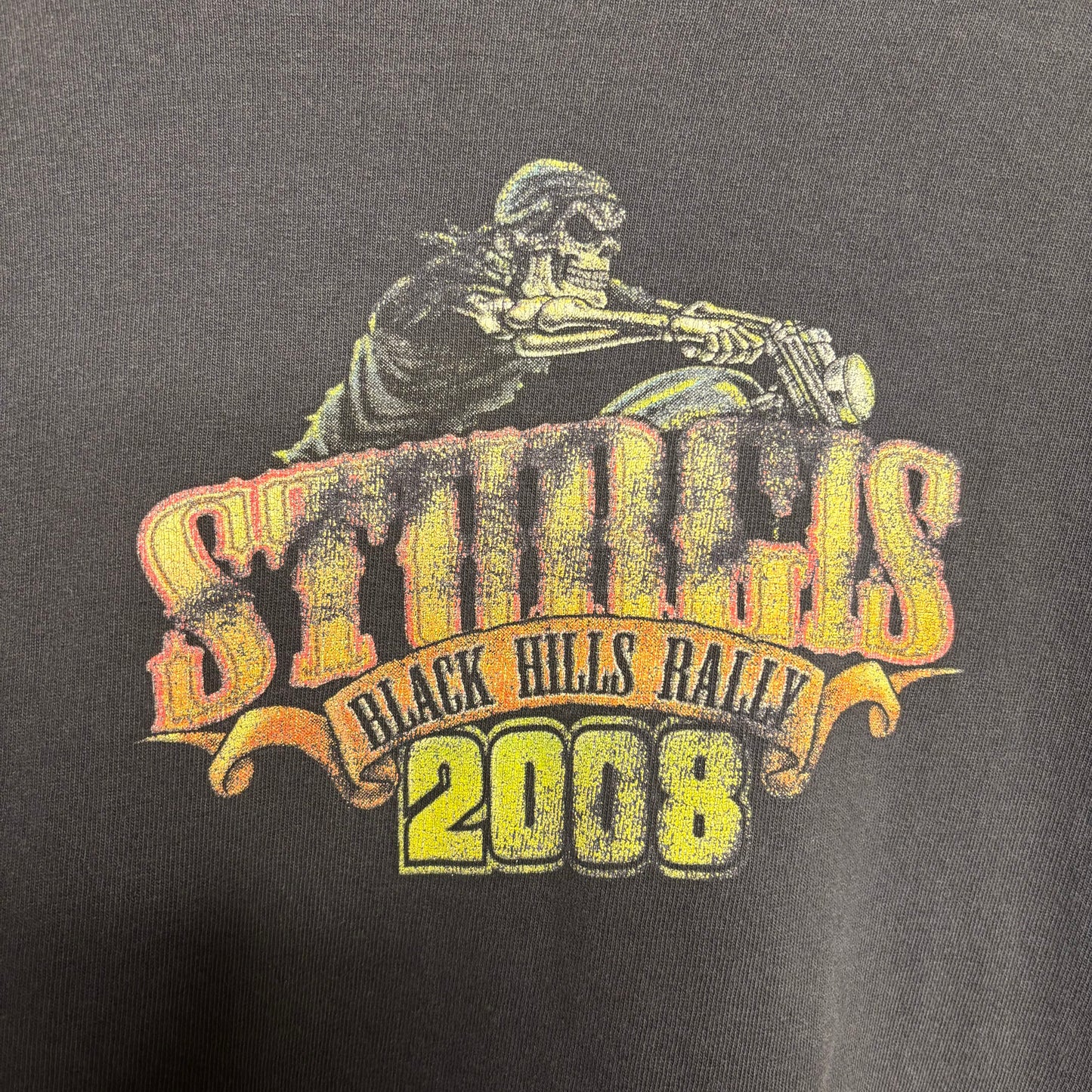 2008 Chopped Sturgis Tee