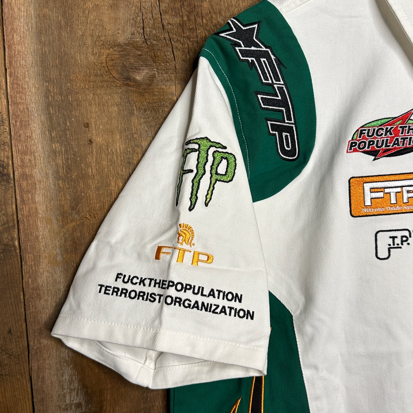 FTP Racing Shirt