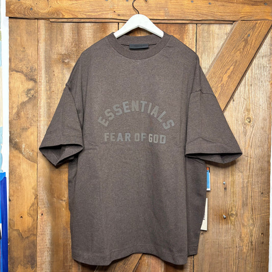Essentials Heavy SS Tee Core OVERSIZED DS