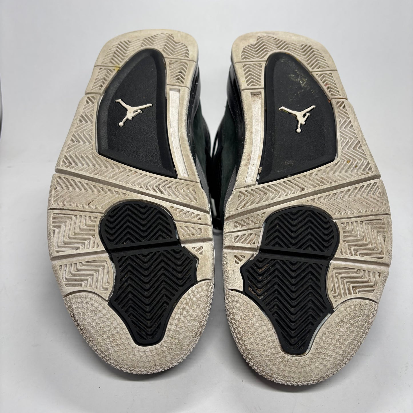Jordan 4 Fear Used No Box