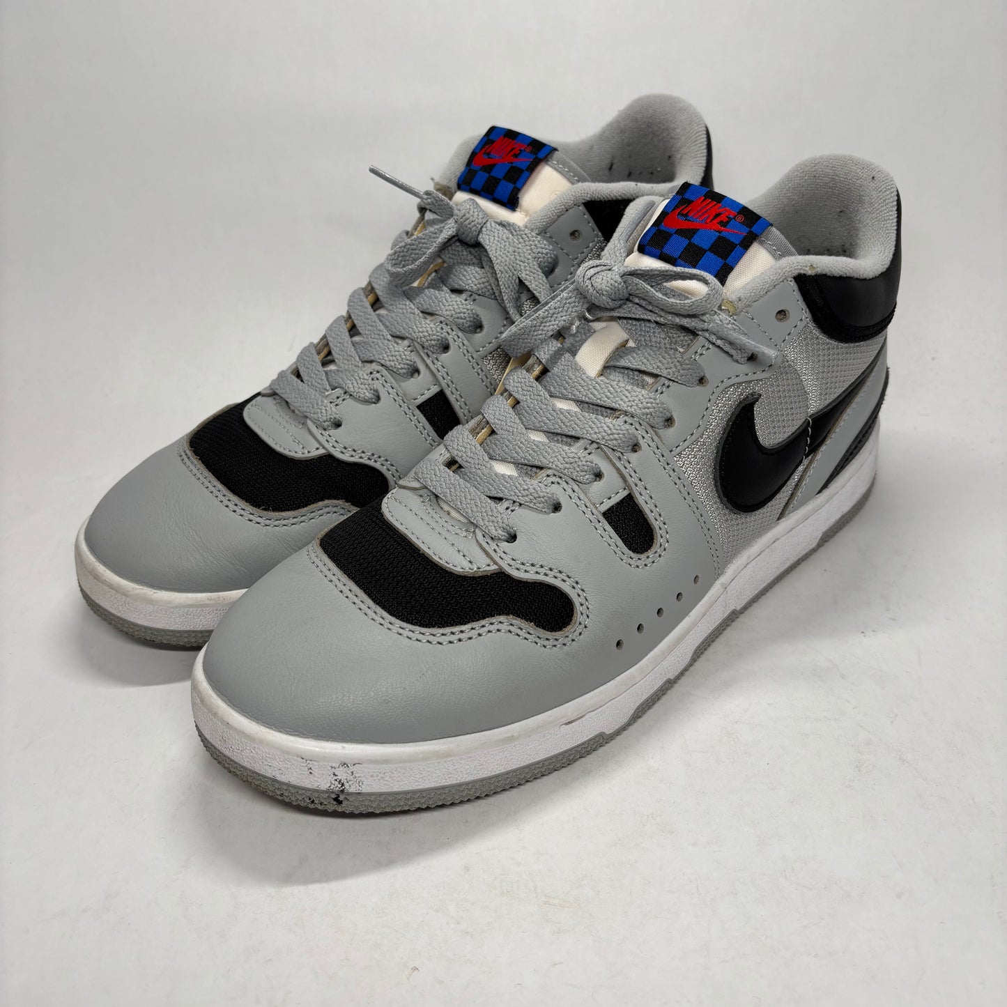 Nike Mac Attack Light Smoke Grey Used