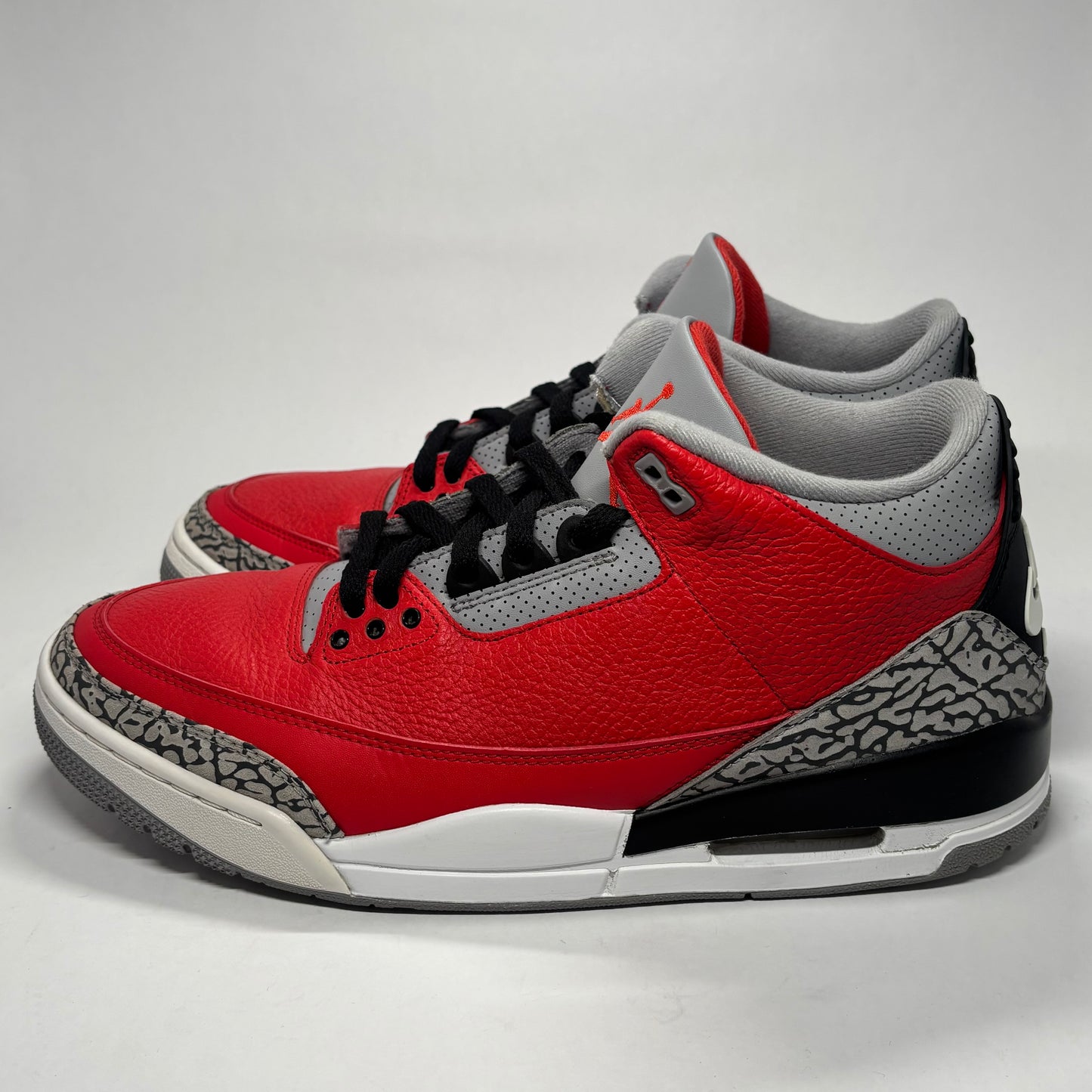 Jordan 3 Unite Used