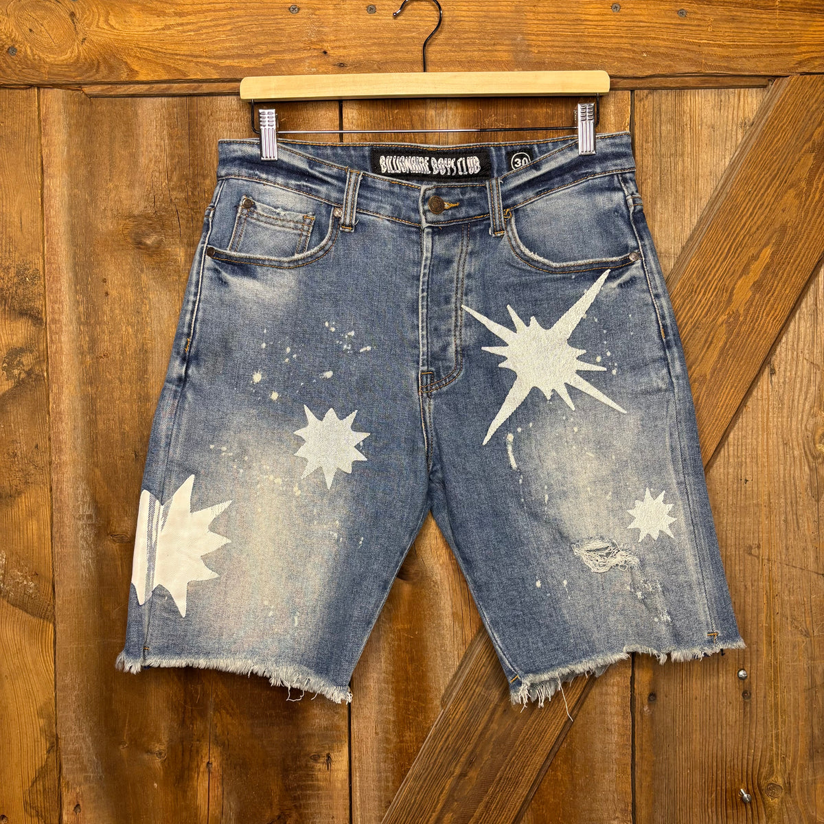 Billionaire Boys Club Jorts