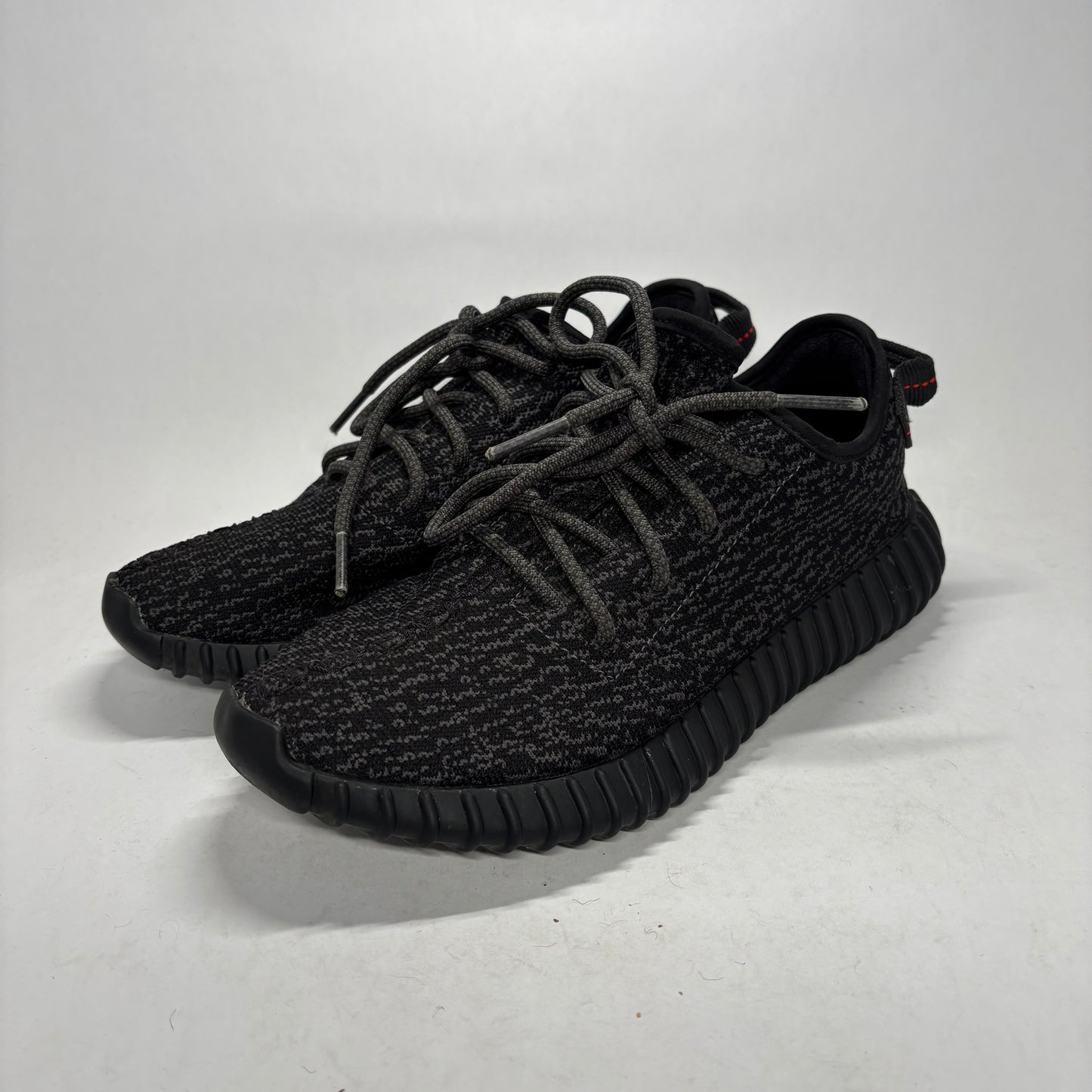 Yeezy 350 V1 Pirate Black 2023 Used No Box