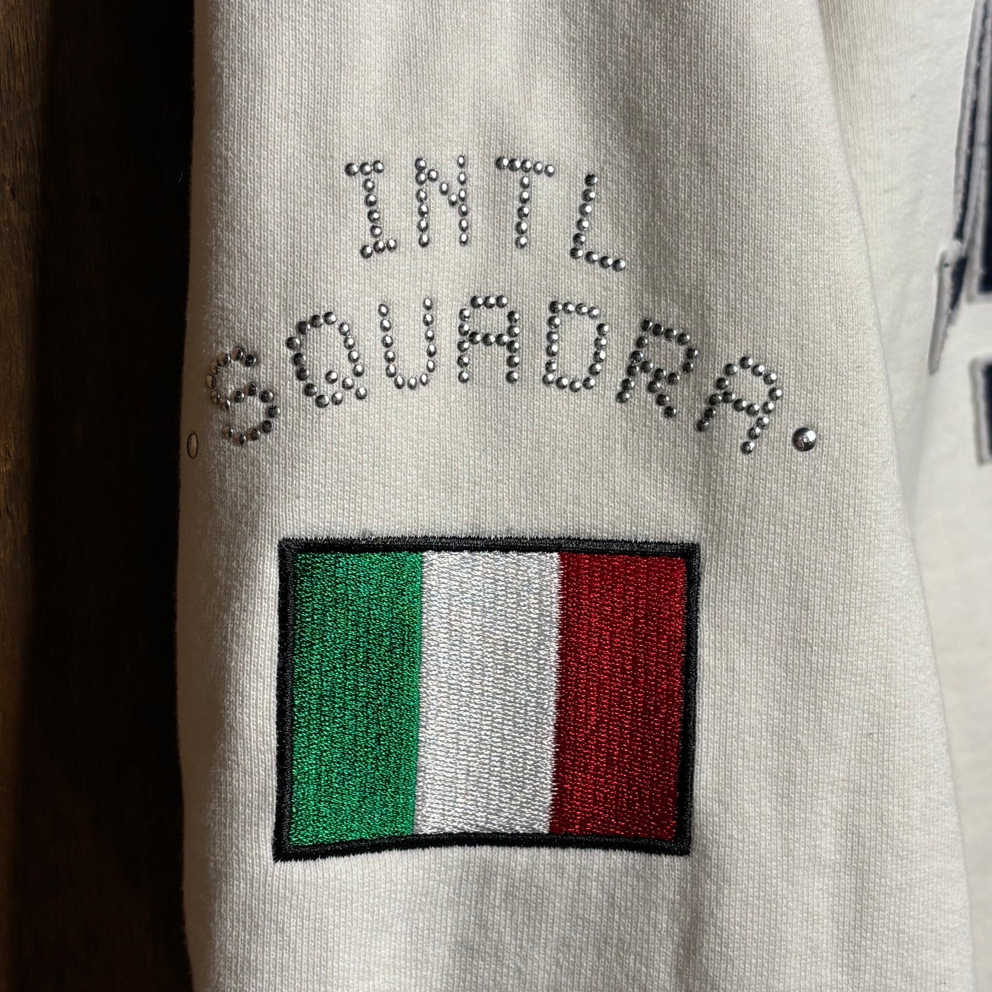 Supreme Quarter Zip Milano