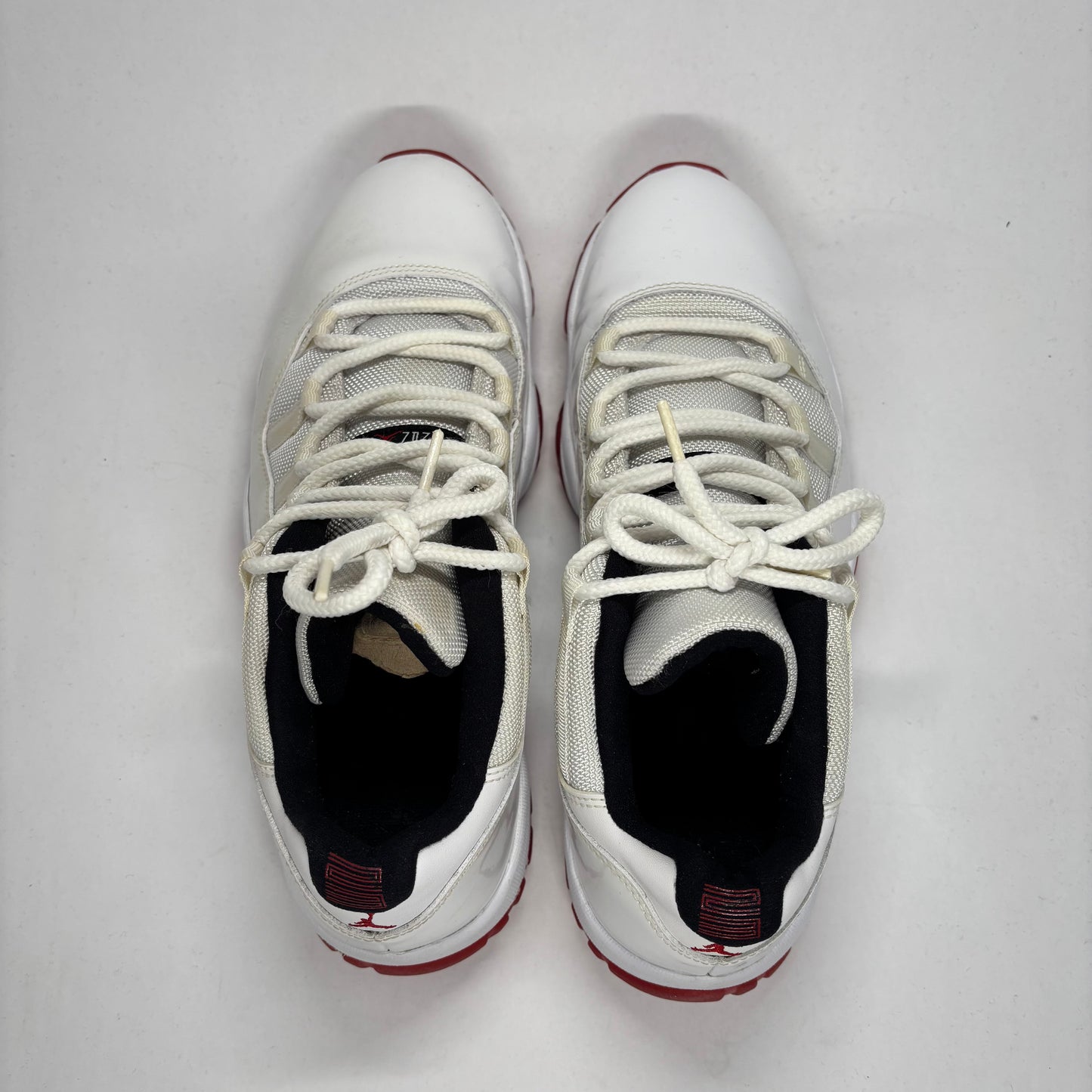 Jordan 11 Cherry Bottom Used