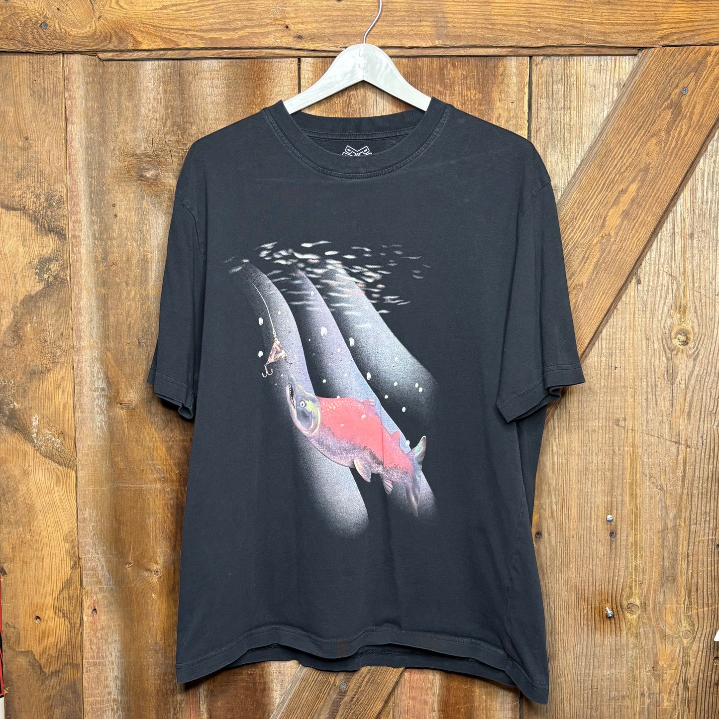Palace Salmon Tee
