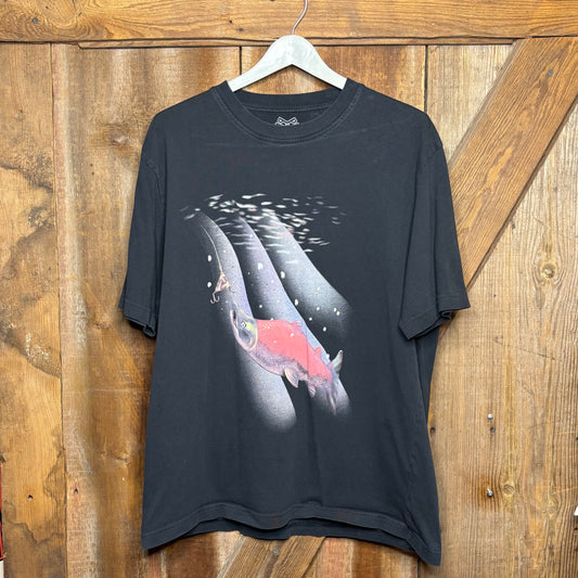 Palace Salmon Tee