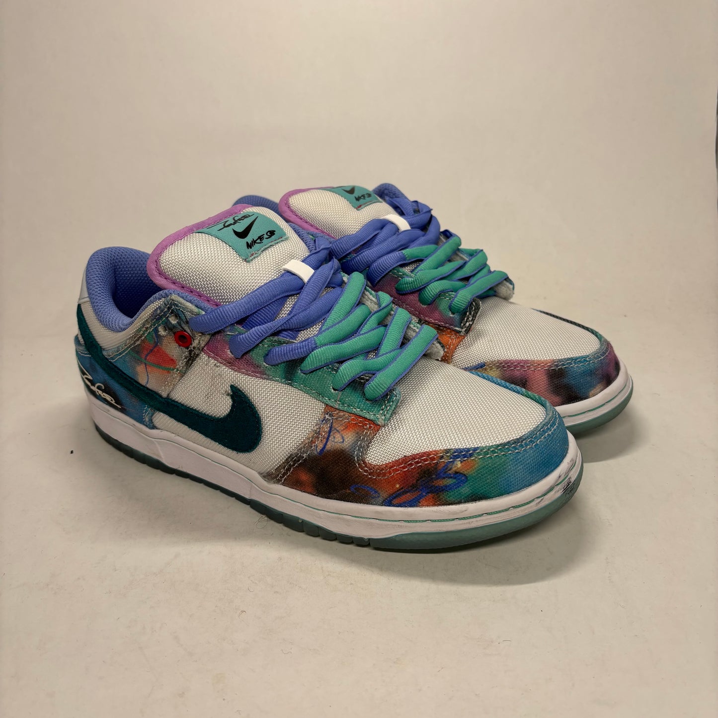 Nike SB Dunk Futura Used