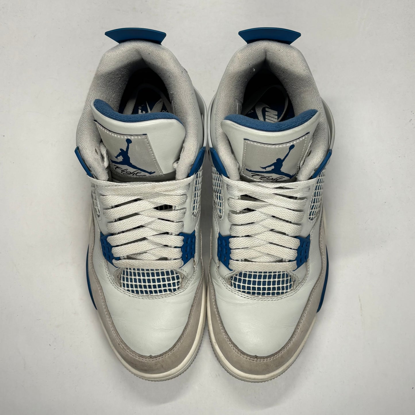 Jordan 4 Military Blues Used