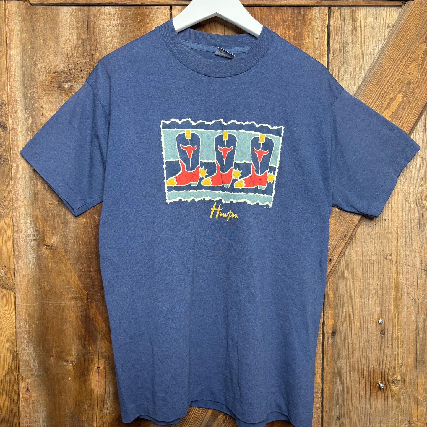 1997 Houston Boots