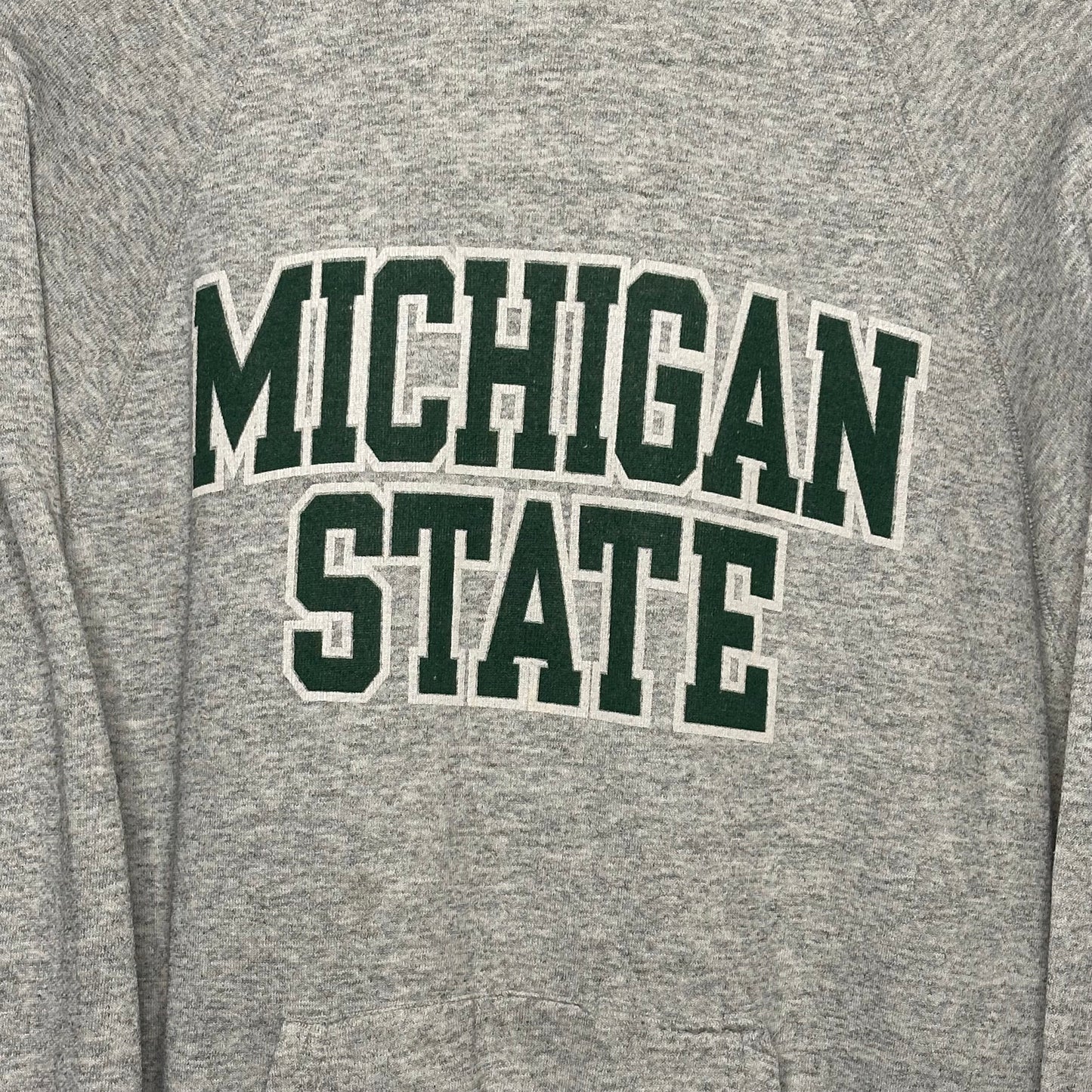 vtg Michigan State Hoodie