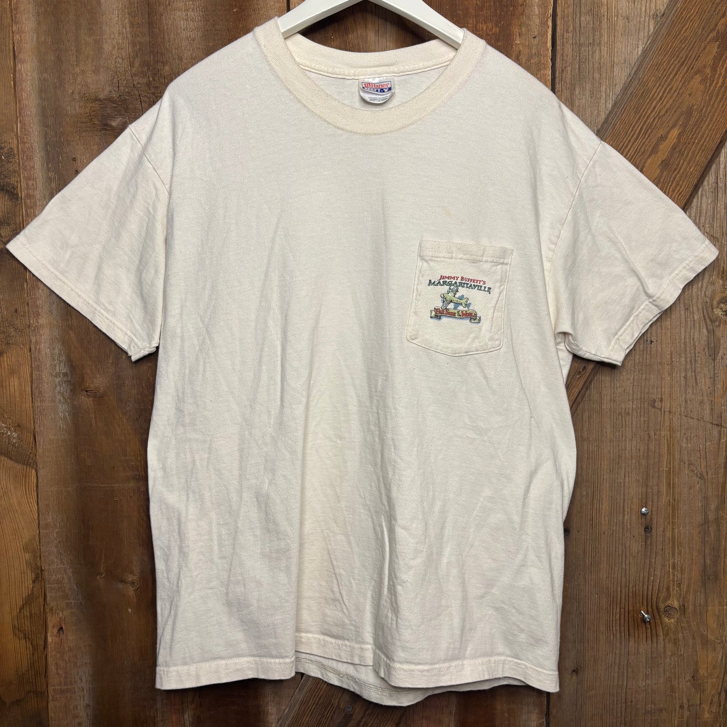 2000s Margaritaville New Orleans