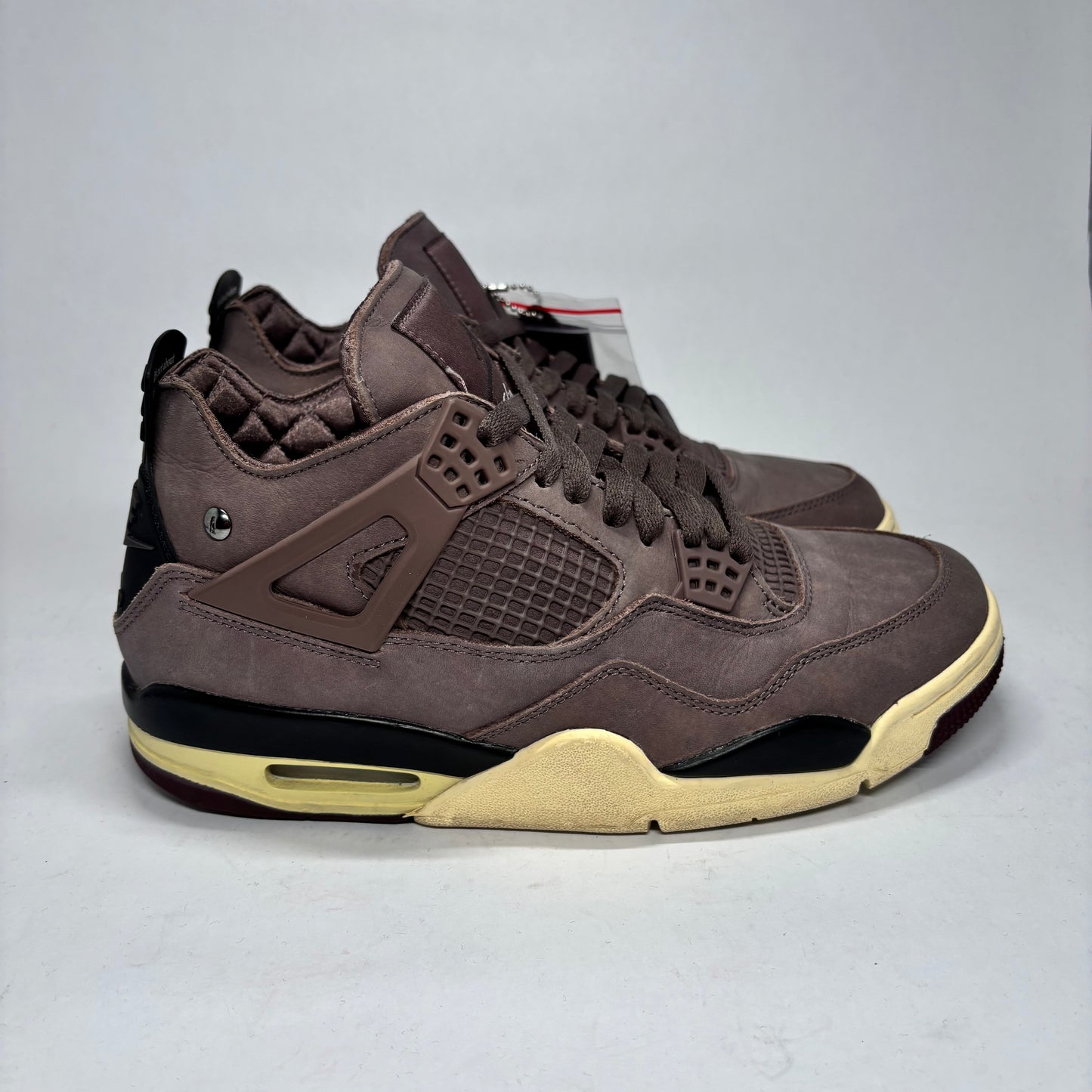 Jordan 4 A Ma Maniere Violet Ore Used