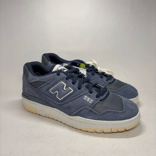 New Balance 550 Blue Suede  DS No Box