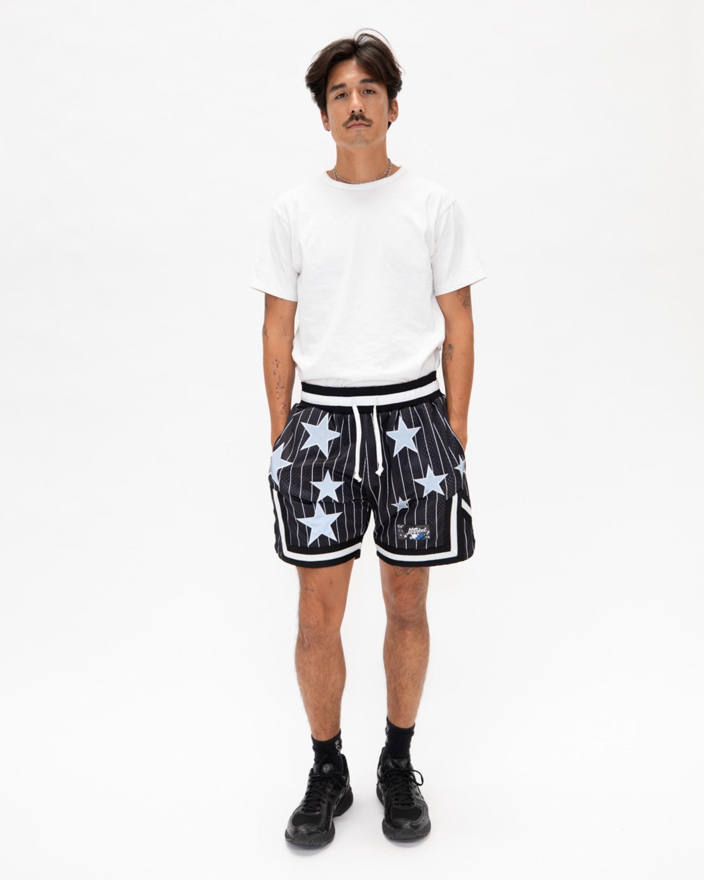 BIG DIESEL GAME SHORTS