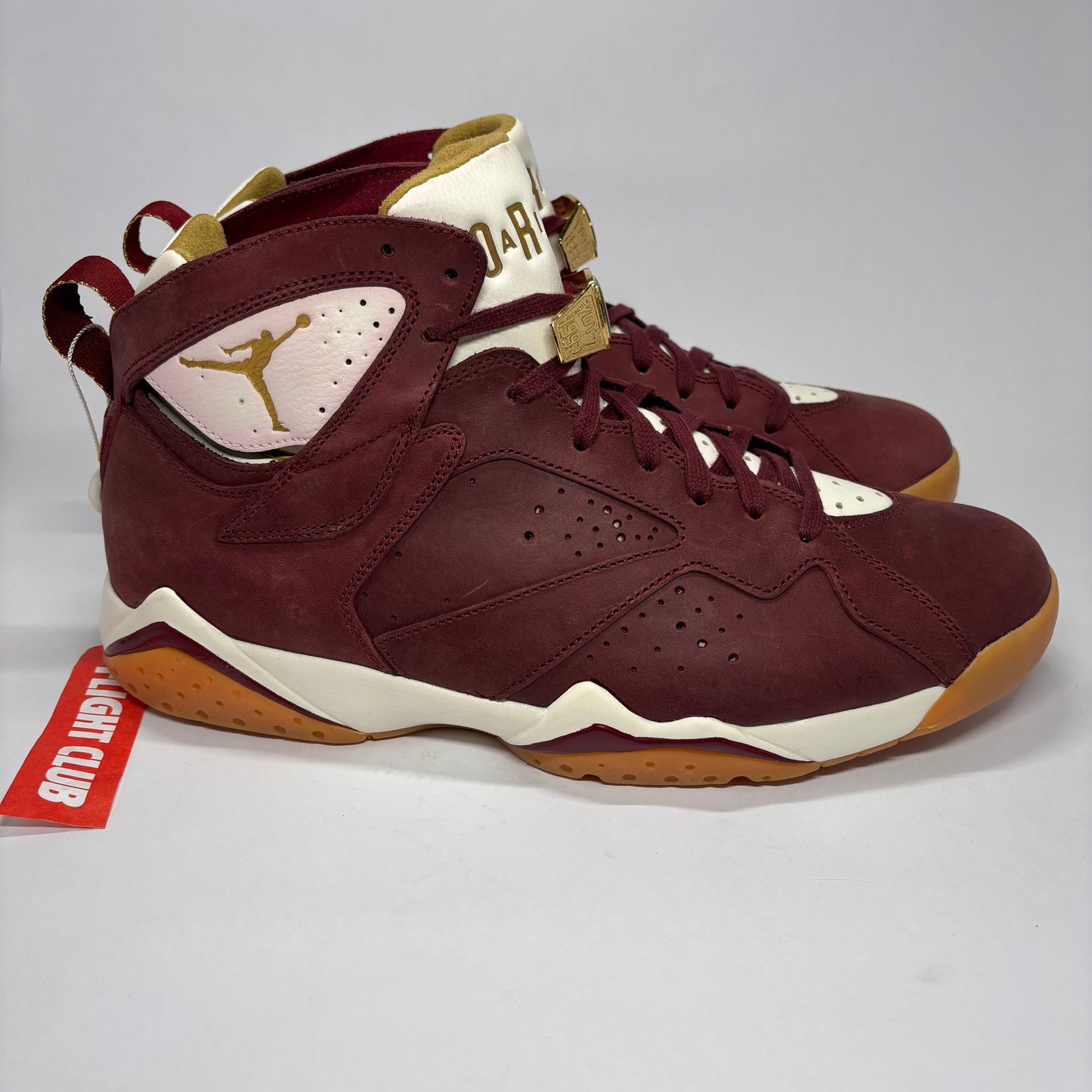 Jordan 7 Cigar DS Dam Box